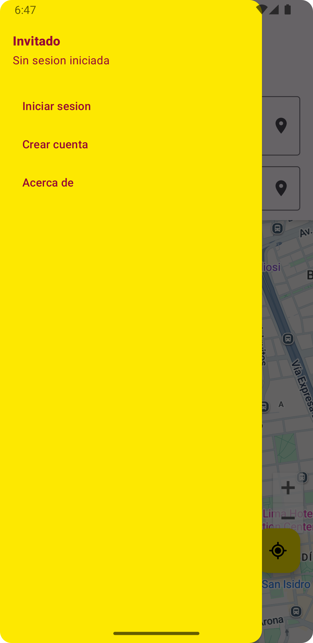 Ruta Bus Tacna - Buscar rutas de buses en Tacna
